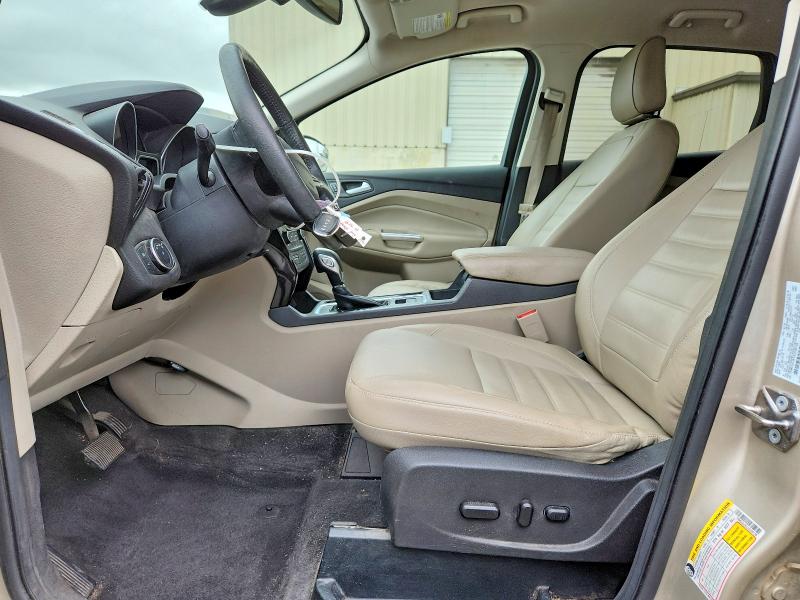 Продаж на аукціоні авто 2018 Ford Escape, vin: 1FMCU0J93JUC09138, номер лоту: 64662426