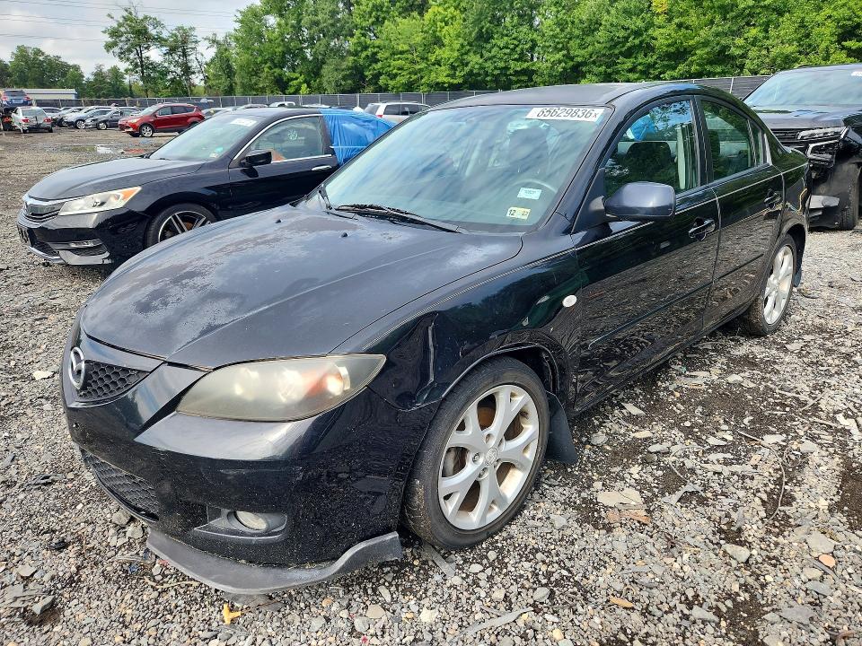 Продаж на аукціоні авто 2009 Mazda 3, vin: JM1BK32F091208022, номер лоту: 65629836