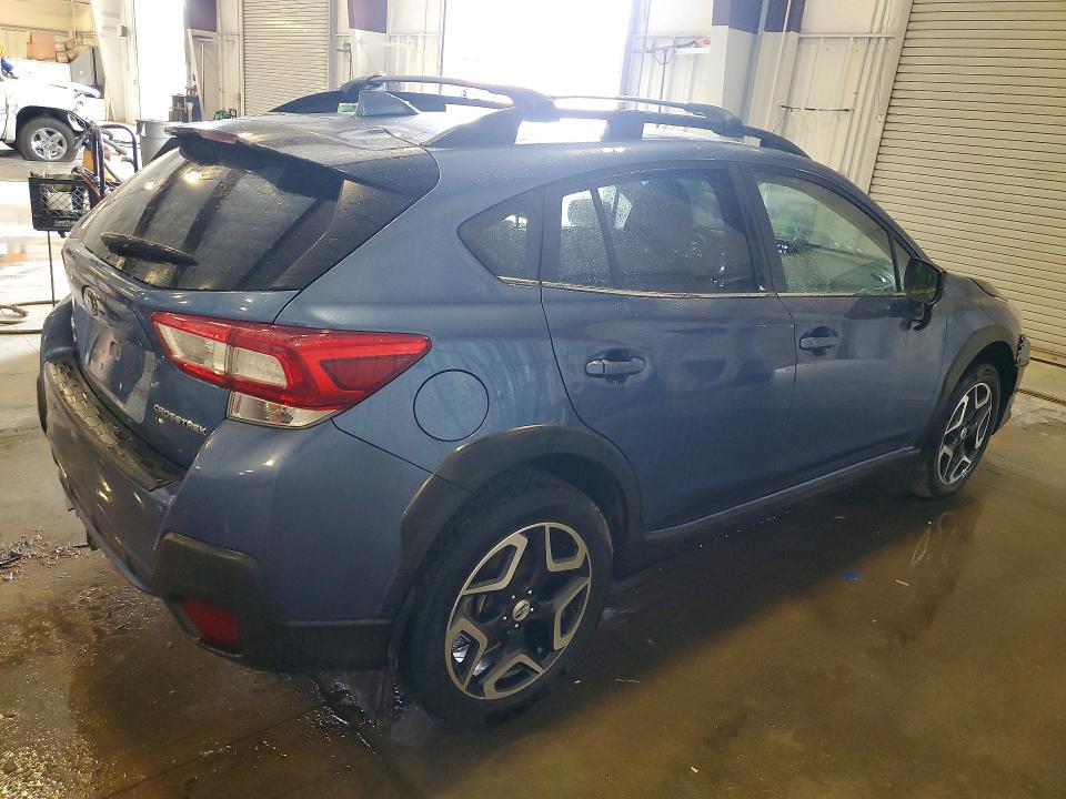 2018 Subaru Crosstrek მანქანა იყიდება აუქციონზე, vin: JF2GTAMC8J8276978, აუქციონის ნომერი: 65835496
