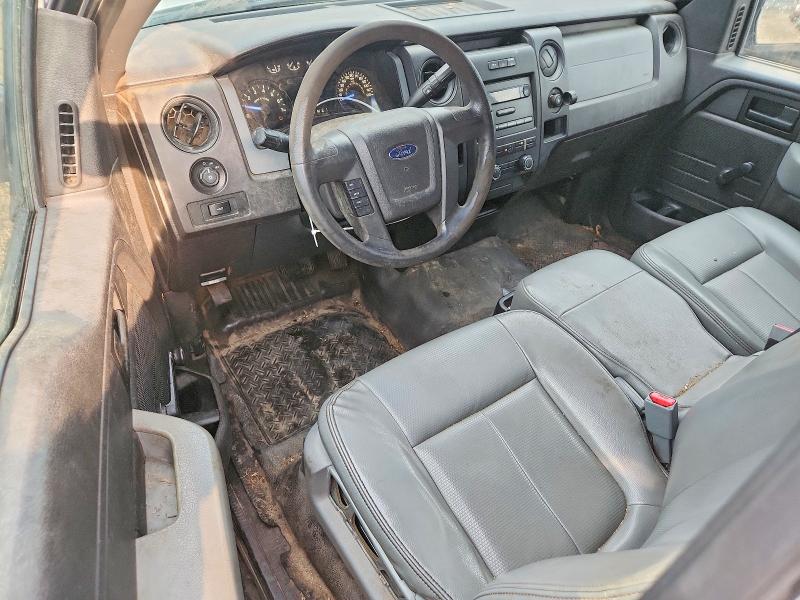 Продаж на аукціоні авто 2012 Ford F150, vin: 1FTMF1CM4CKE08529, номер лоту: 66658726
