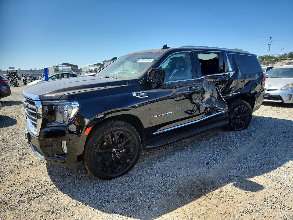 65877216 :رقم المزاد ، 1GKS2GKD3MR451828 vin ، 2021 Gmc Yukon Xl مزاد بيع