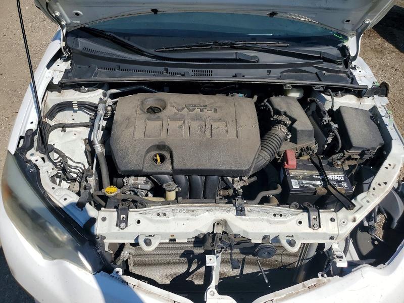 2016 Toyota Corolla მანქანა იყიდება აუქციონზე, vin: 2T1BURHE1GC722238, აუქციონის ნომერი: 63022416