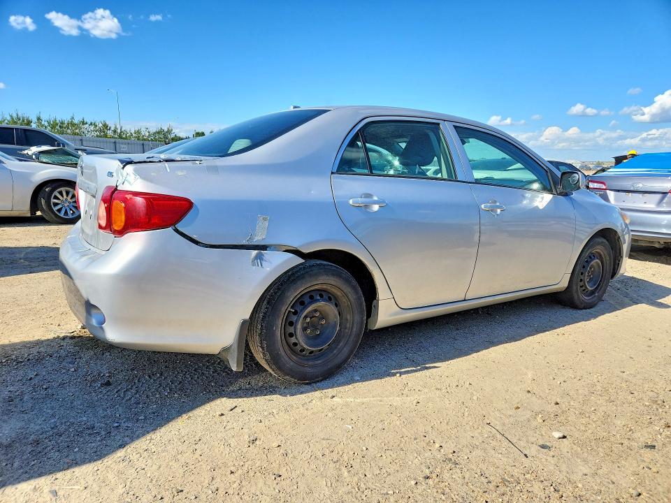 Продажа на аукционе авто 2009 Toyota Corolla, vin: 2T1BU40E39C156360, номер лота: 65665306