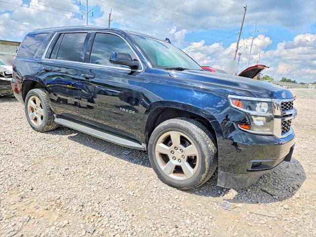 Продаж на аукціоні авто 2015 Chevrolet Tahoe, vin: 1GNSKBKC3FR745858, номер лоту: 66537706