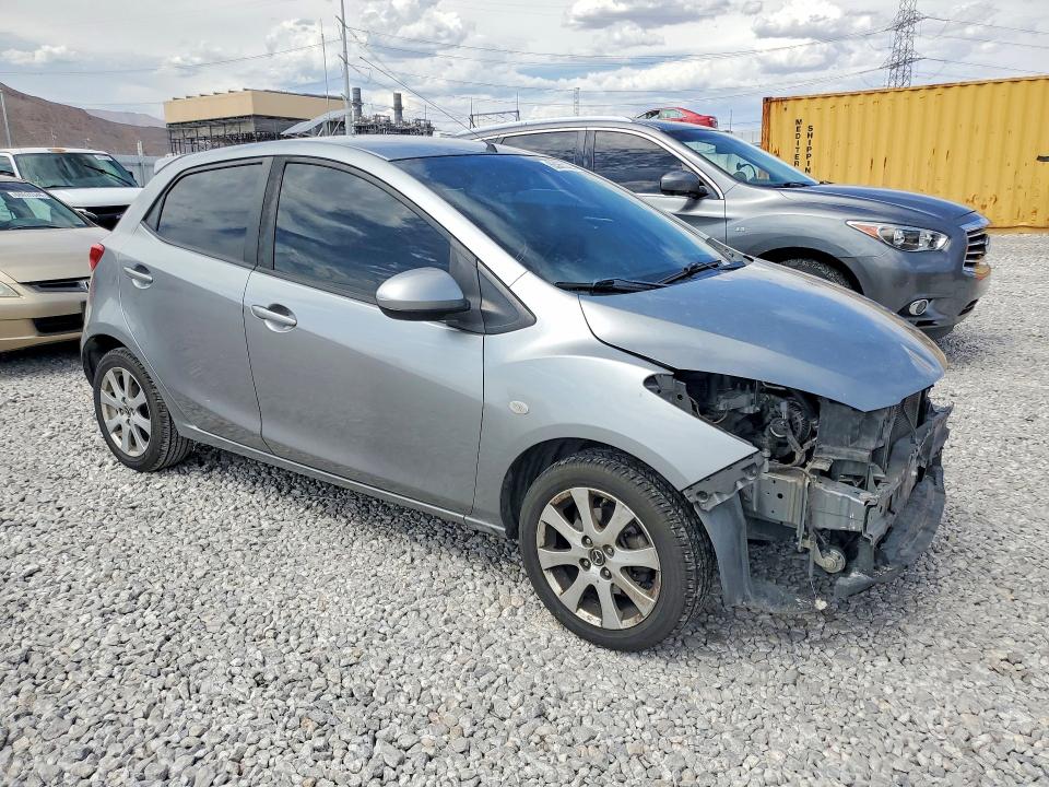Продажа на аукционе авто 2013 Mazda Mazda2, vin: JM1DE1LY7D0158268, номер лота: 65955226