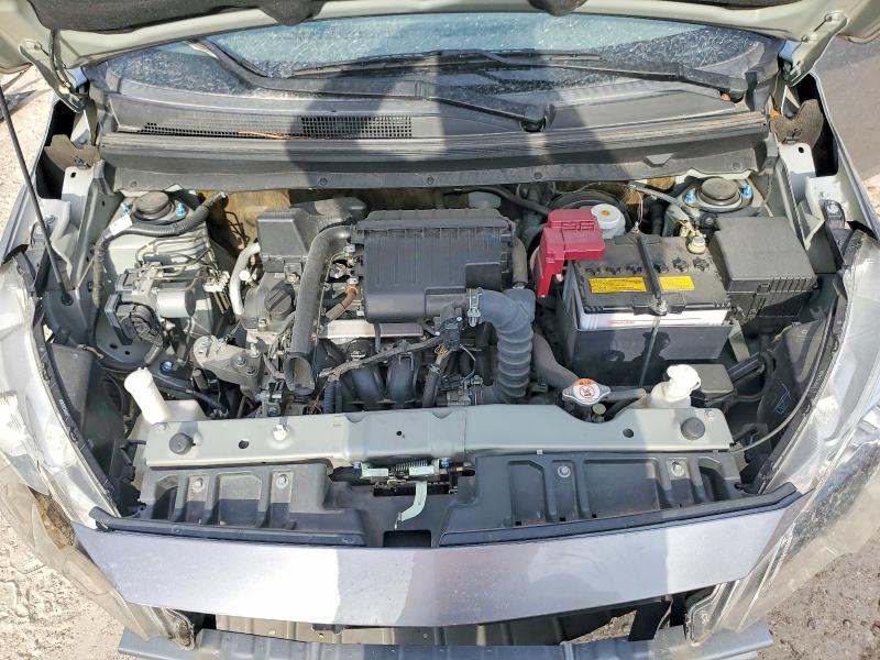 65107486 :رقم المزاد ، ML32AWHJXNH006096 vin ، 2022 Mitsubishi Mirage مزاد بيع