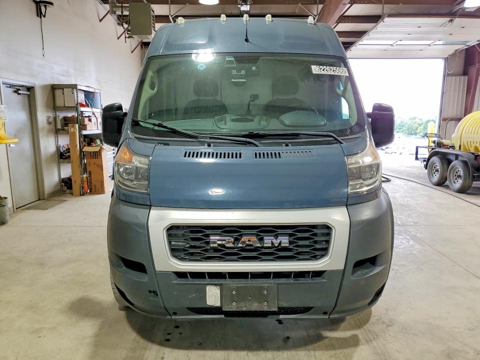 62262506 :رقم المزاد ، 3C6URVJG3LE136111 vin ، 2020 Ram Promaster 3500 مزاد بيع