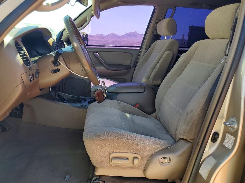 63808386 :رقم المزاد ، 5TDZT34A74S231886 vin ، 2004 Toyota Sequoia مزاد بيع