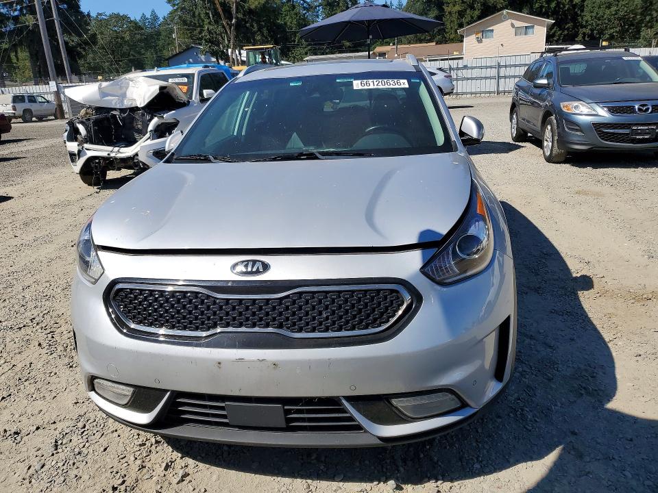 Aukcja sprzedaży 2018 Kia Niro, vin: KNDCE3LC3J5170508, numer aukcji: 66120636