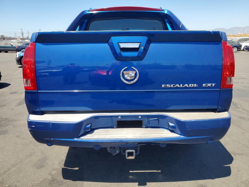 2003 Cadillac Escalade მანქანა იყიდება აუქციონზე, vin: 3GYEK63NX3G311763, აუქციონის ნომერი: 66770246