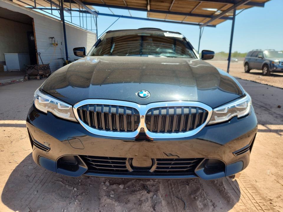 2020 Bmw 330i მანქანა იყიდება აუქციონზე, vin: 3MW5R1J08L8B34018, აუქციონის ნომერი: 64324346
