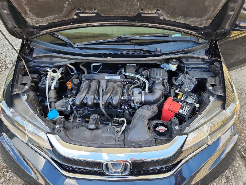 2019 Honda Fit მანქანა იყიდება აუქციონზე, vin: 3HGGK5H44KM712820, აუქციონის ნომერი: 65566946