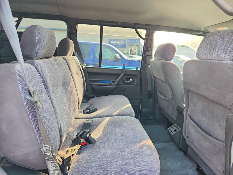 Продажа на аукционе авто 1997 Mitsubishi Ut Pajero, vin: V464401707, номер лота: 64518366