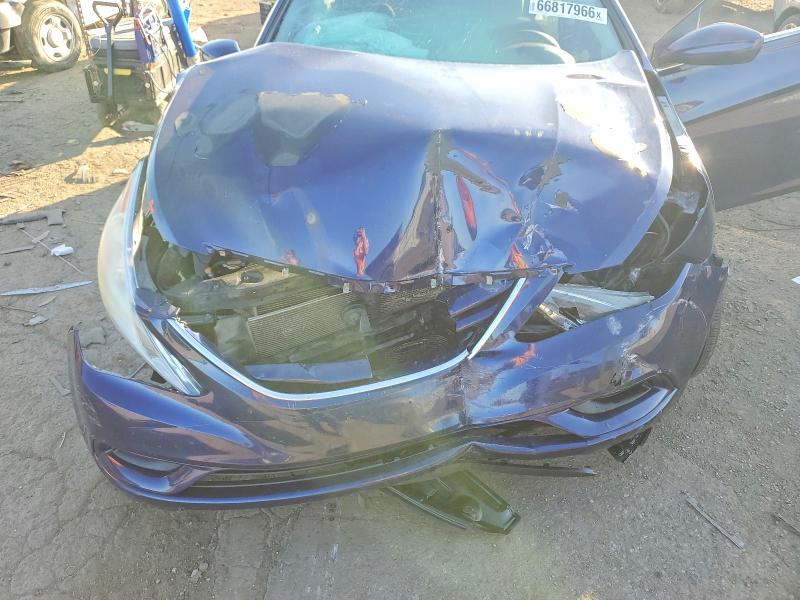 Aukcja sprzedaży 2012 Hyundai Sonata, vin: 5NPEB4AC8CH362309, numer aukcji: 66817966