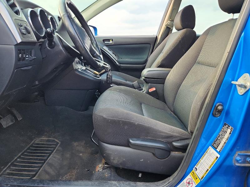 64436086 :رقم المزاد ، 2T1KR30E47C640000 vin ، 2007 Toyota Matrix مزاد بيع