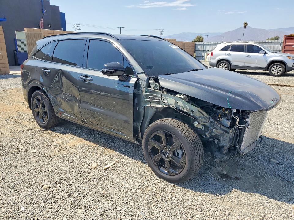 Продаж на аукціоні авто 2026 Kia Sorento, vin: KNDRMDJH0T5433445, номер лоту: 63772546