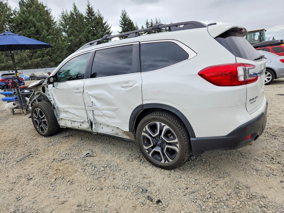 2023 Subaru Ascent მანქანა იყიდება აუქციონზე, vin: 4S4WMARD9P3448932, აუქციონის ნომერი: 66765086