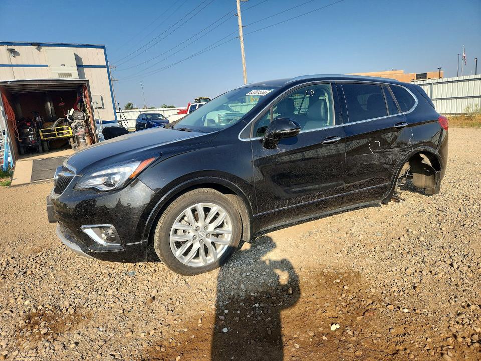 Aukcja sprzedaży 2019 Buick Envision, vin: LRBFX3SX8KD040385, numer aukcji: 63761556