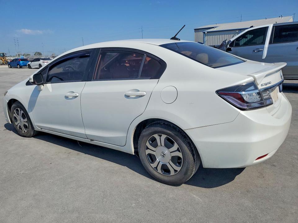 2013 Honda Civic მანქანა იყიდება აუქციონზე, vin: 19XFB4F24DE003744, აუქციონის ნომერი: 65099966