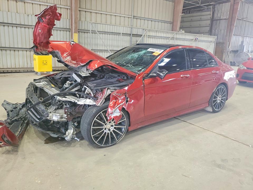 Auction sale of the 2016 Mercedes-benz C, vin: 55SWF4JB4GU166001, lot number: 66623676