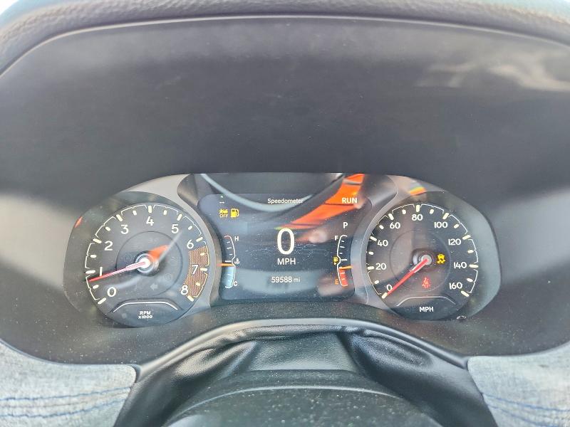 Aukcja sprzedaży 2024 Jeep Compass, vin: 3C4NJDBN9RT607503, numer aukcji: 65282956
