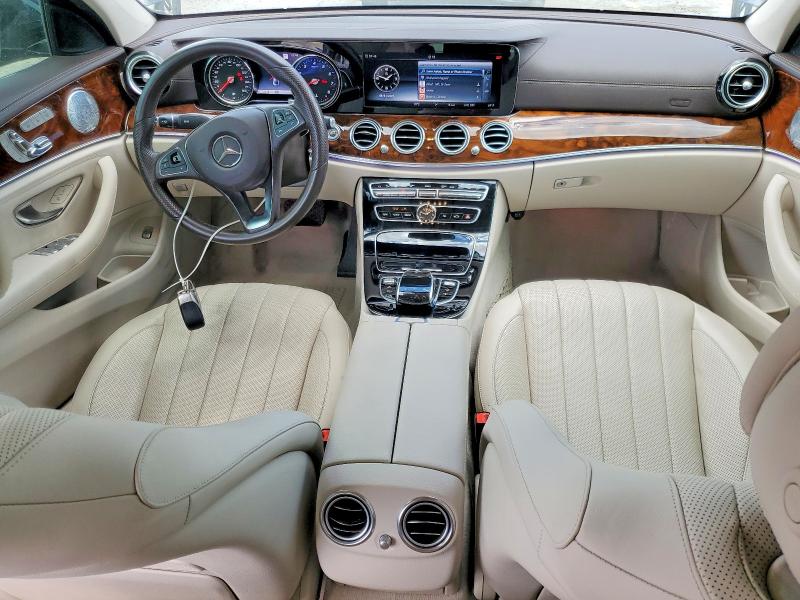 Auction sale of the 2018 Mercedes-benz E, vin: WDDZF6GB4JA406851, lot number: 66940946