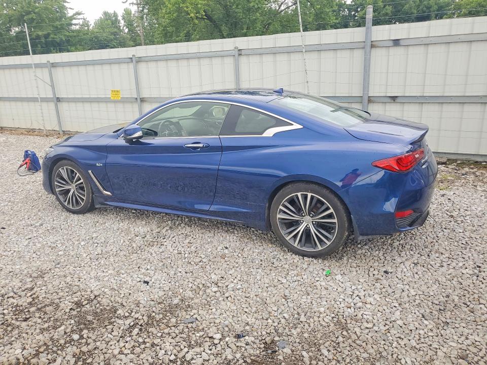 Aukcja sprzedaży 2018 Infiniti Q60, vin: JN1EV7EL4JM390780, numer aukcji: 64718736