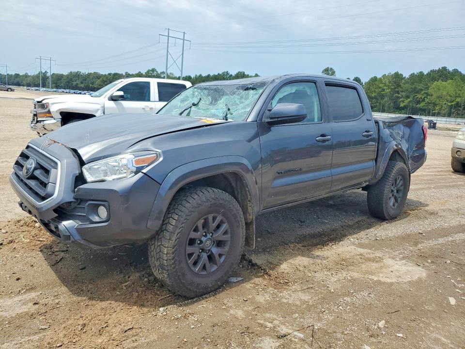 Auction sale of the 2022 Toyota Tacoma, vin: 3TMAZ5CNXNM169526, lot number: 66346696
