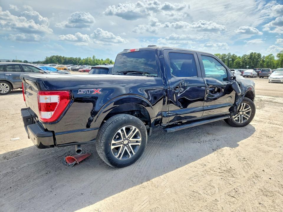 Aukcja sprzedaży 2023 Ford F150, vin: 1FTEW1C52PKF38909, numer aukcji: 65674626