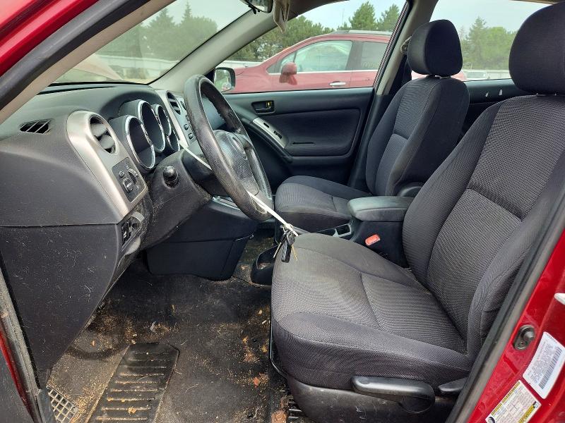 Продажа на аукционе авто 2005 Pontiac Vibe, vin: 5Y2SL63845Z483077, номер лота: 65817406