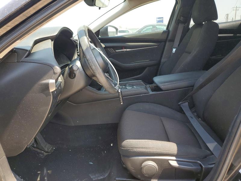 Продаж на аукціоні авто 2021 Mazda 3, vin: JM1BPAAL9M1345188, номер лоту: 62888476