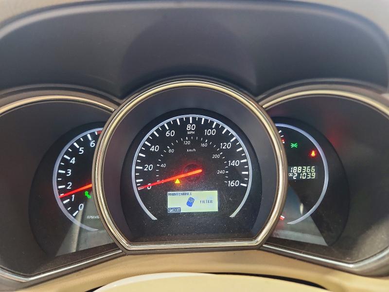Продажа на аукционе авто 2014 Nissan Murano, vin: JN8AZ1MW7EW504164, номер лота: 63885666