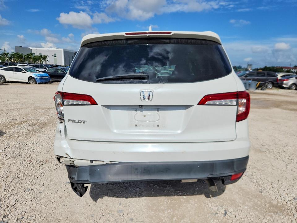 2021 Honda Pilot მანქანა იყიდება აუქციონზე, vin: 5FNYF5H33MB036737, აუქციონის ნომერი: 66214126