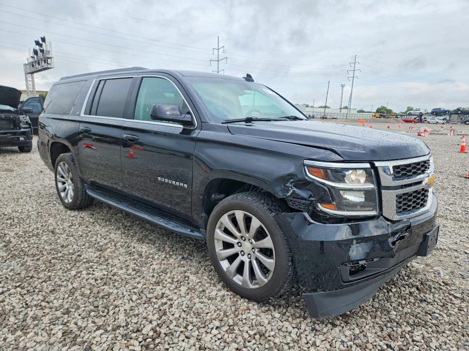 65754786 :رقم المزاد ، 1GNSKJKC3GR232105 vin ، 2019 Chevrolet Suburban مزاد بيع