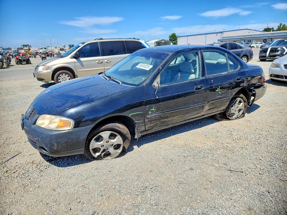 Aukcja sprzedaży 2005 Nissan Sentra, vin: 3N1CB51D65L513174, numer aukcji: 65048326