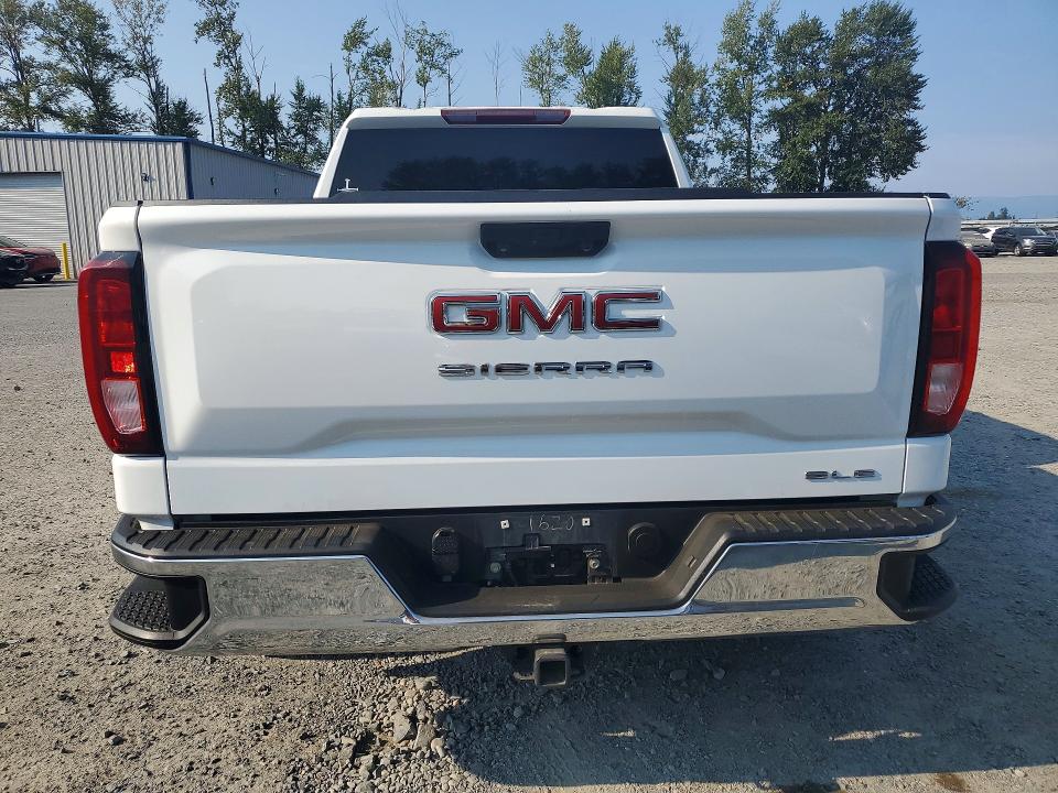2023 Gmc Sierra მანქანა იყიდება აუქციონზე, vin: 1GTRUBED0PZ239363, აუქციონის ნომერი: 65477246