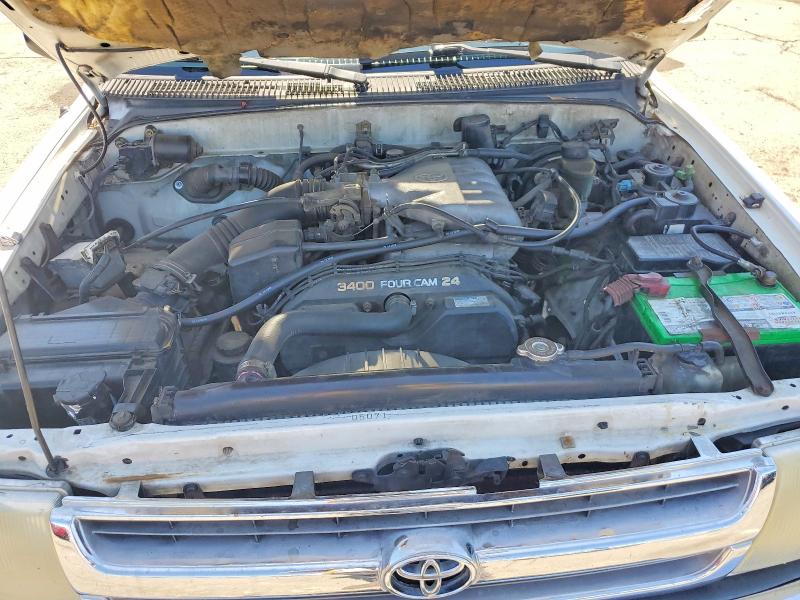 Продаж на аукціоні авто 1999 Toyota Tacoma, vin: 4TAVN52N2XZ572041, номер лоту: 62851816