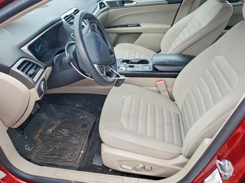 Auction sale of the 2018 Ford Fusion, vin: 3FA6P0HD8JR199447, lot number: 67393866