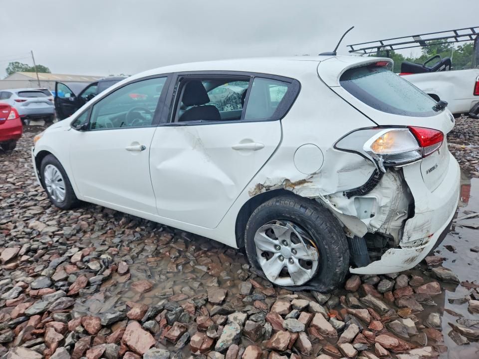 Продажа на аукционе авто 2017 Kia Forte5, vin: KNAFK5A82H5727139, номер лота: 64714716