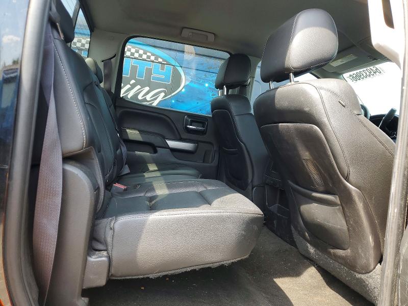 2014 Chevrolet Silverado მანქანა იყიდება აუქციონზე, vin: 3GCUKSEC6EG256656, აუქციონის ნომერი: 64933966