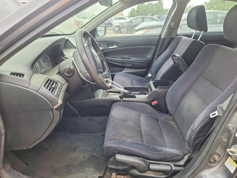 Продаж на аукціоні авто 2012 Honda Accord, vin: 1HGCP2F38CA158608, номер лоту: 64974506