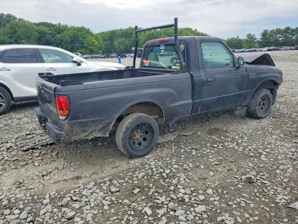Aukcja sprzedaży 1998 Mazda B2500, vin: 4F4YR12C0WTM04498, numer aukcji: 65687896