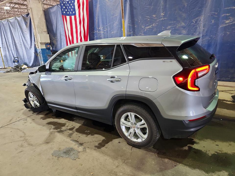 Aukcja sprzedaży 2024 Gmc Terrain, vin: 3GKALMEG2RL351537, numer aukcji: 63784046