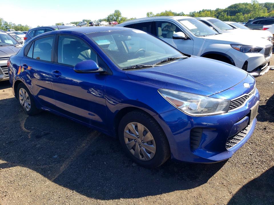 Aukcja sprzedaży 2019 Kia Rio, vin: 3KPA24AB4KE218071, numer aukcji: 65728876