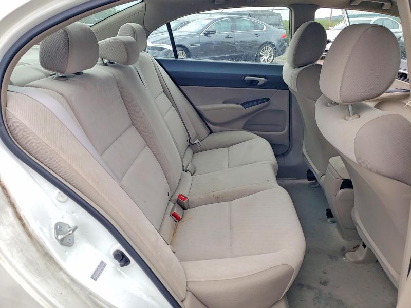 Продажа на аукционе авто 2010 Honda Civic, vin: 2HGFA1F50AH537305, номер лота: 63468146