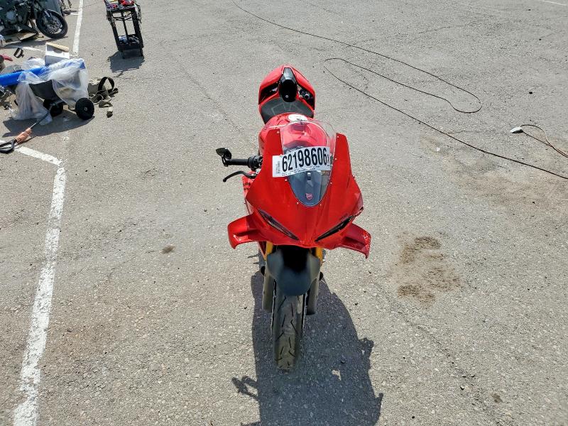 Продаж на аукціоні авто 2025 Ducati Panigale, vin: ZDMDAG6W0SB002507, номер лоту: 62198606