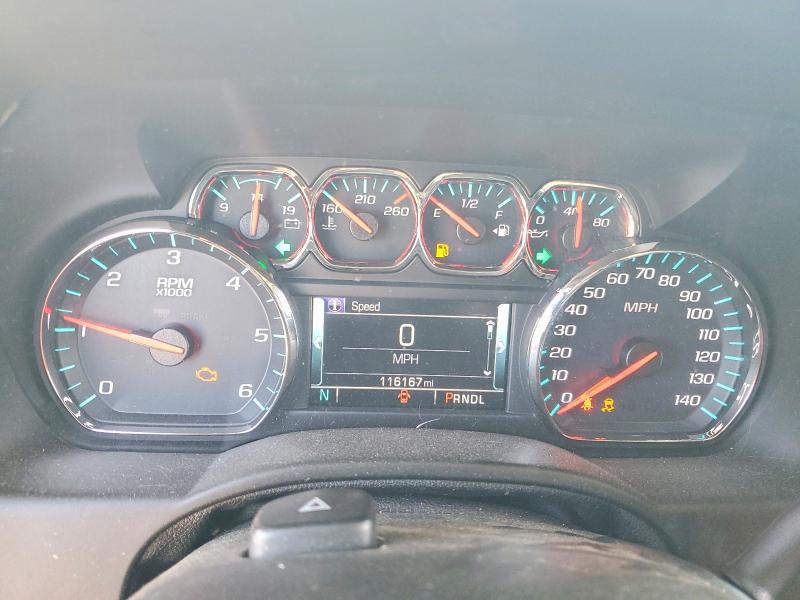 Aukcja sprzedaży 2018 Chevrolet Suburban, vin: 1GNSCJKC0JR112265, numer aukcji: 65716226