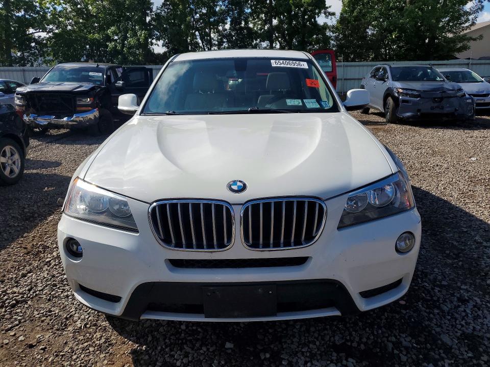 Aukcja sprzedaży 2013 Bmw X3, vin: 5UXWX9C56D0A25297, numer aukcji: 65406956