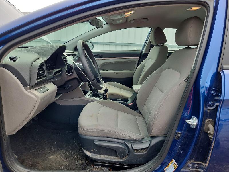 Продажа на аукционе авто 2020 Hyundai Elantra, vin: 5NPD84LF8LH568909, номер лота: 64660406
