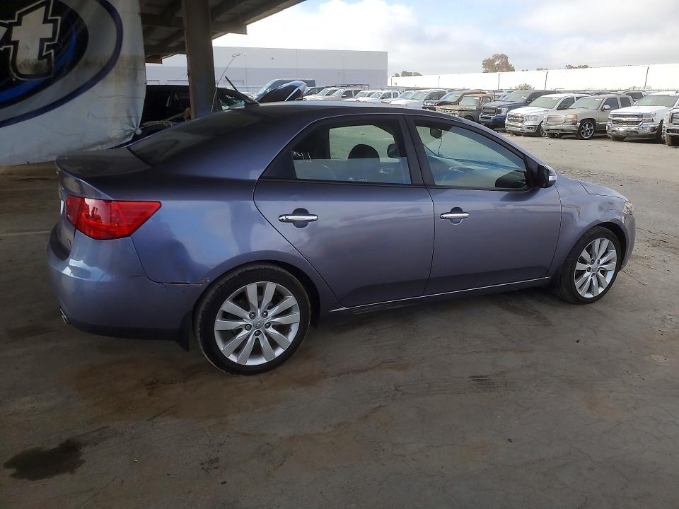 Aukcja sprzedaży 2010 Kia Forte, vin: KNAFW4A36A5211911, numer aukcji: 66750906